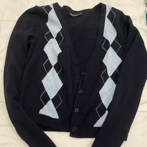 Brandy sweater cardigan